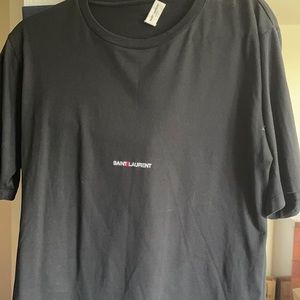 Saint Laurent T shirt